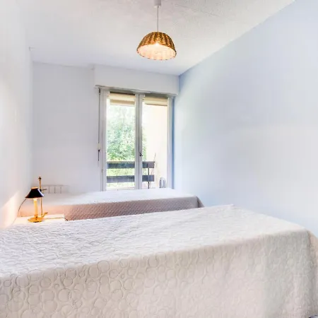 Le Sporting-15 By Interhome Apartment