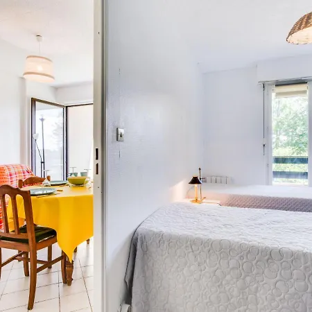 Le Sporting-15 By Interhome Appartement Cabourg