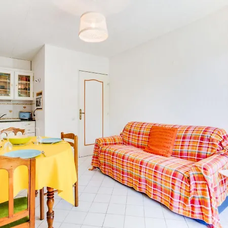 Le Sporting-15 By Interhome Appartement Cabourg