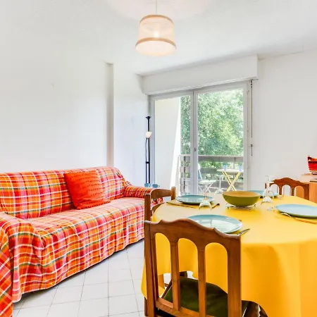 Le Sporting-15 By Interhome Appartement Cabourg