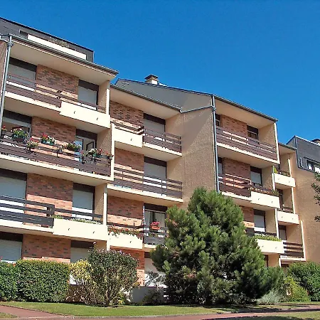 Apartment Le Sporting-15 By Interhome Cabourg