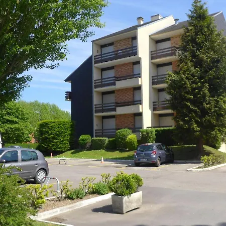 Le Sporting-15 By Interhome 아파트 *