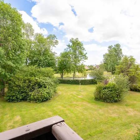 Le Sporting-15 By Interhome Cabourg