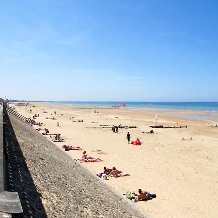 Le Sporting-15 By Interhome Apartment Cabourg