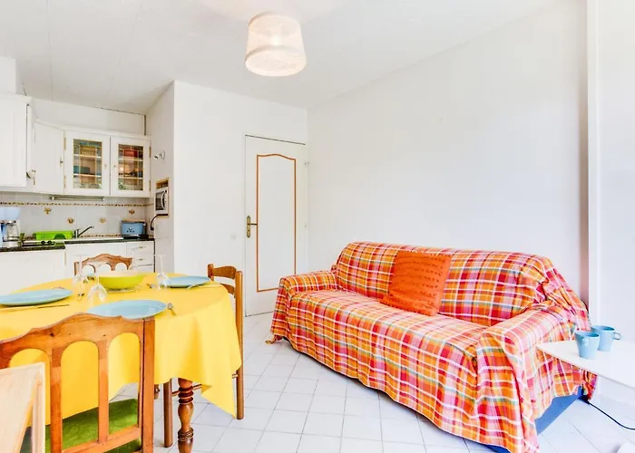 Le Sporting-15 By Interhome 아파트 꺄부흐