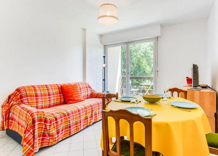 Le Sporting-15 By Interhome 아파트 꺄부흐