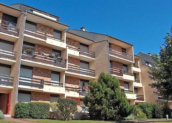 아파트 Le Sporting-15 By Interhome 꺄부흐