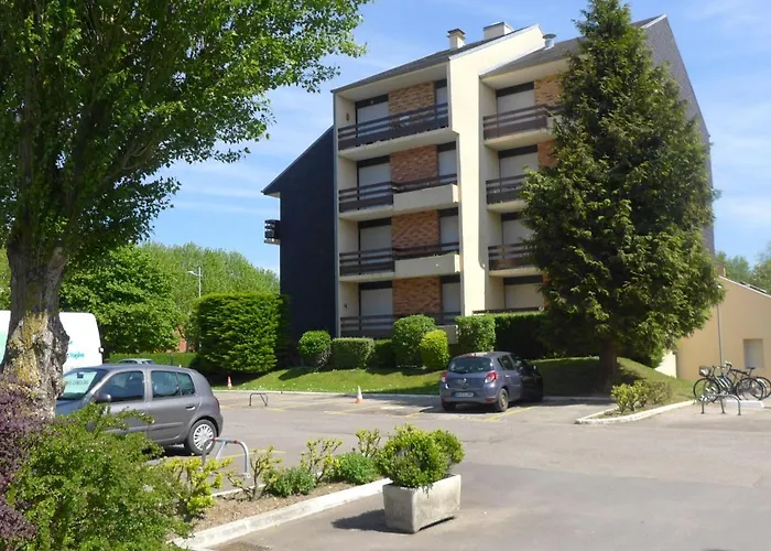 Le Sporting-15 By Interhome 아파트 *